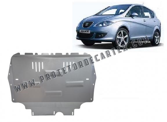 Protetor de Carter de alumínio Seat Toledo 3