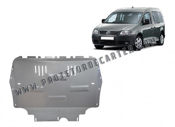 Protetor de Carter de alumínio VW Caddy