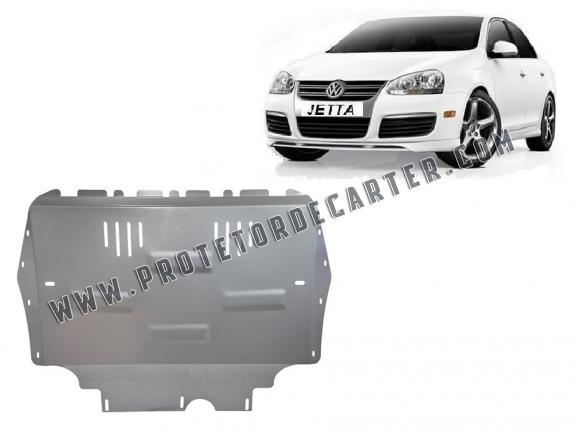 Protetor de Carter de alumínio VW Jetta