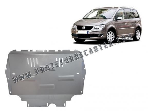 Protetor de Carter de alumínio Volkswagen Touran
