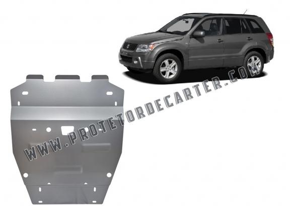 Protetor de Carter de alumínio Suzuki Grand Vitara 2