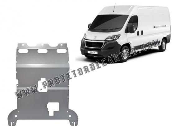 Protetor de Carter de alumínio Peugeot Boxer