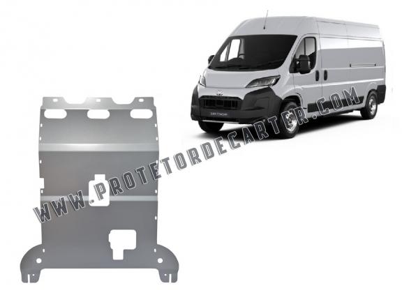 Protetor de Carter de alumínio Toyota Proace Max