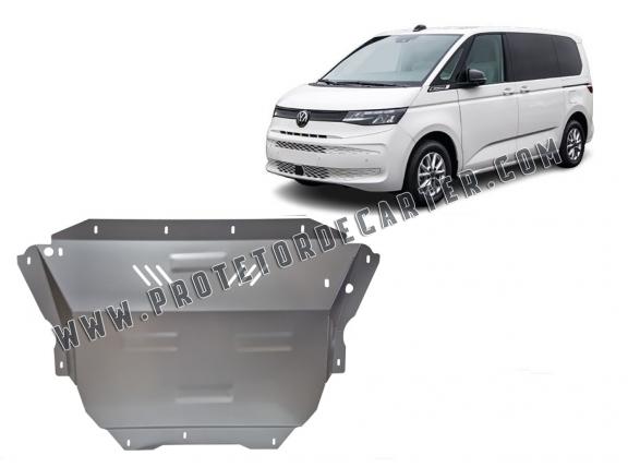 Protetor de Carter de alumínio Volkswagen Transporter T7 Van
