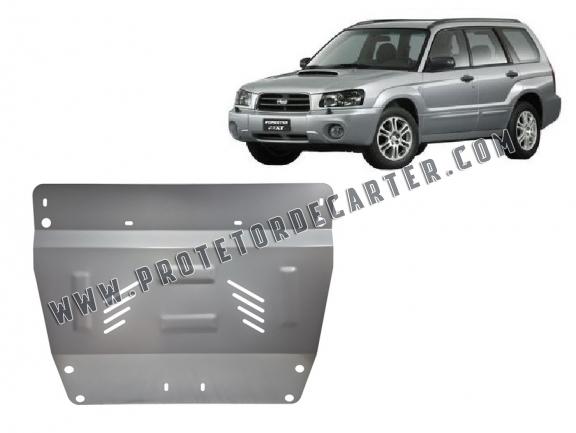 Protetor de Carter de alumínio Subaru Forester 2