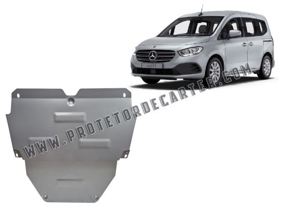 Protetor de Carter de alumínio Mercedes T-Class