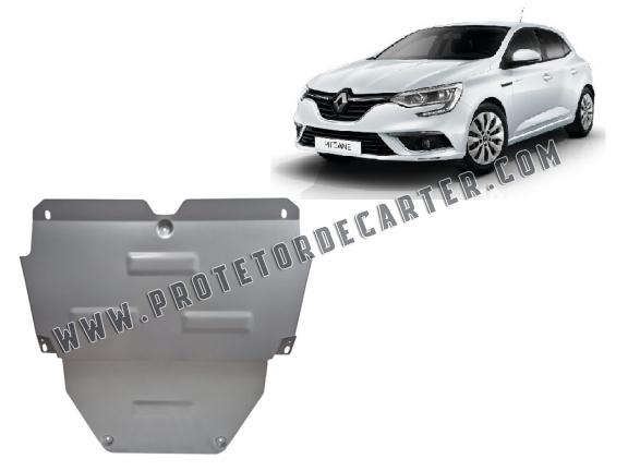 Protetor de Carter de alumínio Renault Megane IV