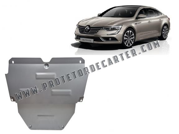 Protetor de Carter de alumínio Renault Talisman