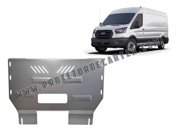Protetor de Carter de alumínio Ford Transit V363 4x4