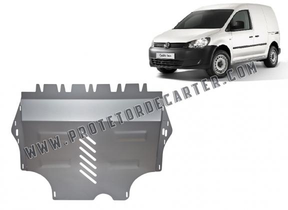Protetor de Carter de alumínio VW Caddy 