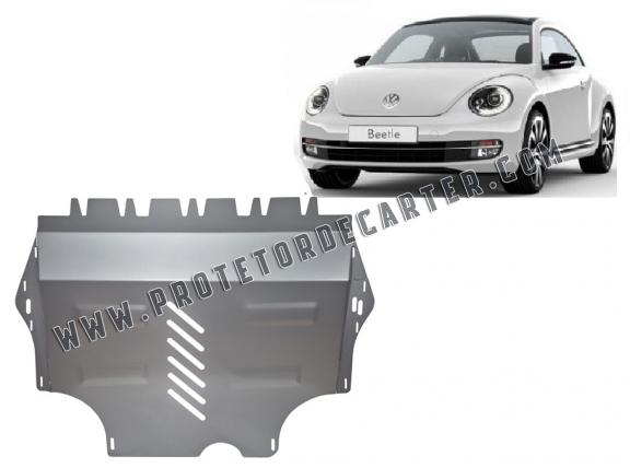 Protetor de Carter de alumínio Volkswagen New Beetle