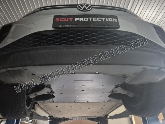 Protetor de Carter de aço Volkswagen ID 4