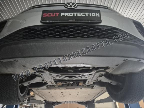 Protetor de Carter de aço Volkswagen ID 4