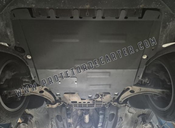 Protetor de Carter de aço Volkswagen Sharan - Webasto