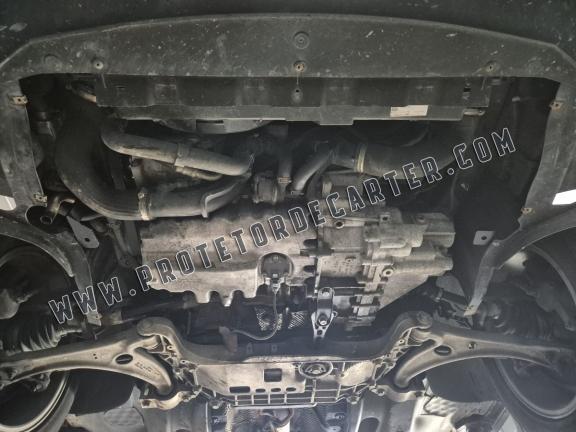 Protetor de Carter de aço Volkswagen Sharan - Webasto