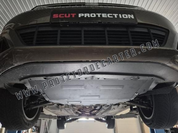 Protetor de Carter de aço Volkswagen Sharan - Webasto