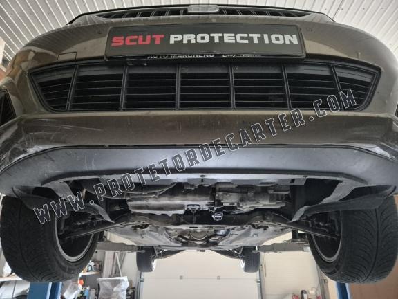 Protetor de Carter de aço Volkswagen Sharan - Webasto