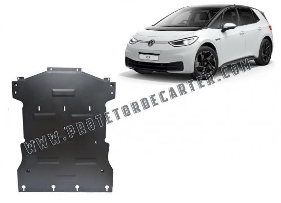 Protetor de Carter de aço Volkswagen ID 3