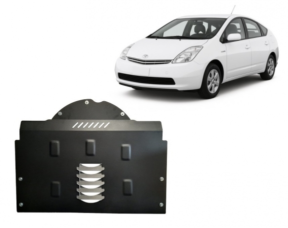 Protetor de conversor catalítico/cat lock Toyota Prius