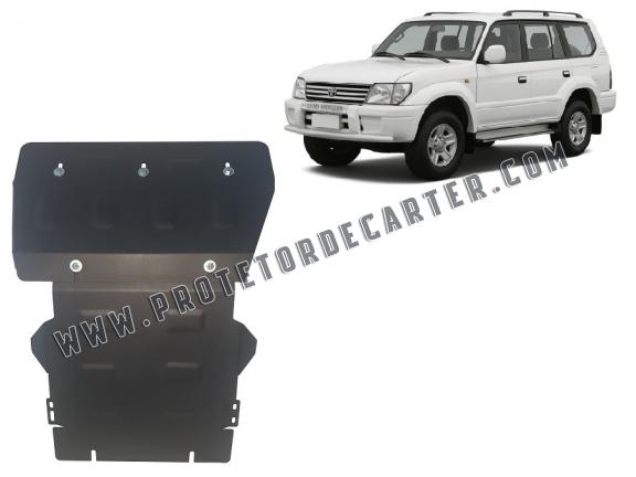 Protetor de Carter de aço Toyota Land Cruiser J90 / J95