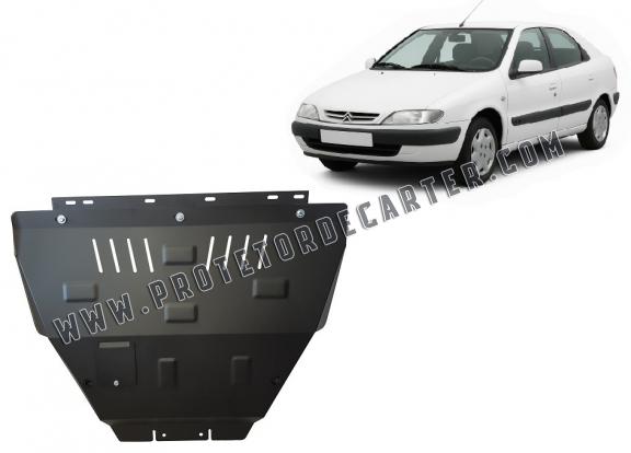 Protetor de Carter de aço Citroen Xsara