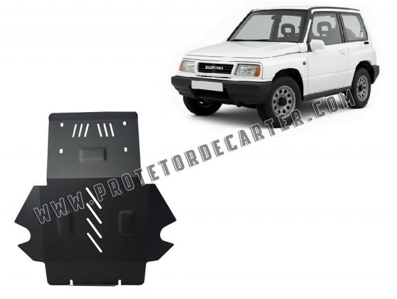 Protetor de Carter de aço Suzuki Vitara