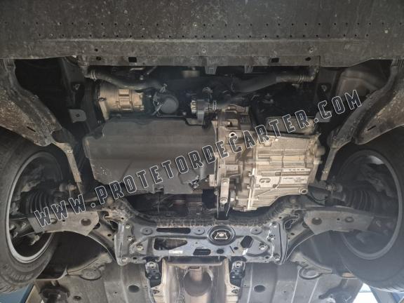Protetor de Carter de aço Ford Transit Connect