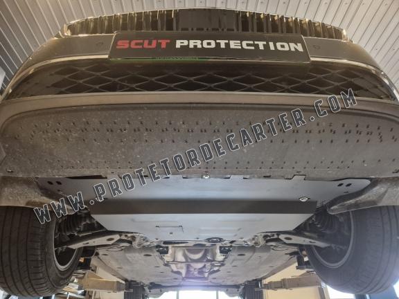 Protetor de Carter de aço Ford Transit Connect
