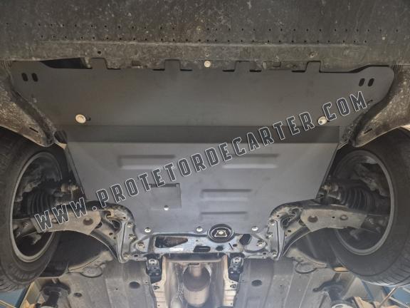 Protetor de Carter de aço Ford Transit Connect- automatic gearbox