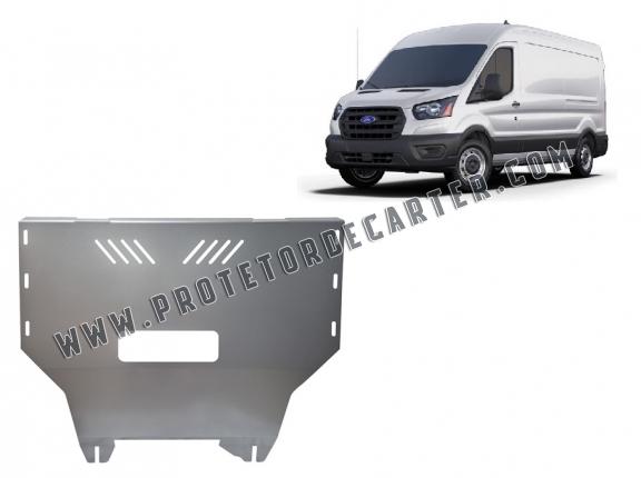 Protetor de Carter de alumínio Ford Transit 4x4