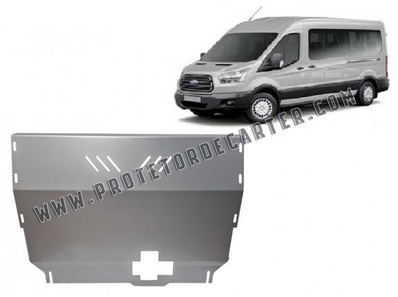 Protetor de Carter de alumínio Ford Transit FWD