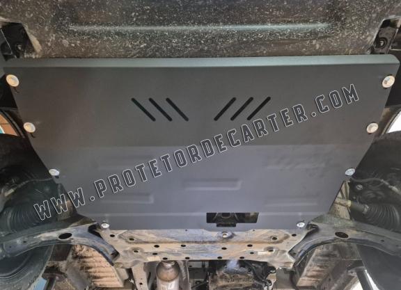 Protetor de Carter de alumínio Ford Transit FWD