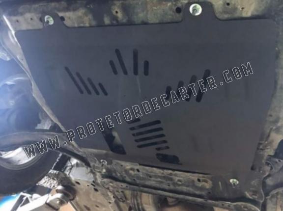 Protetor de Carter de aço Renault Koleos
