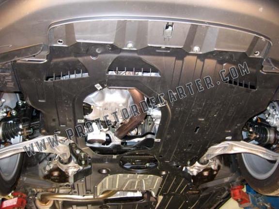 Protetor de Carter de aço Honda Civic (hayon) Protetor de Carter de aço Honda Civic (hayon)