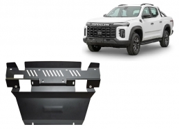 Protetor de Carter de aço Maxus T60 Max