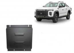 Protetor de caixa de velocidades de aço Maxus T60 Max