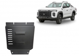 Protetor para caixa de transferência de aço Maxus T60 Max