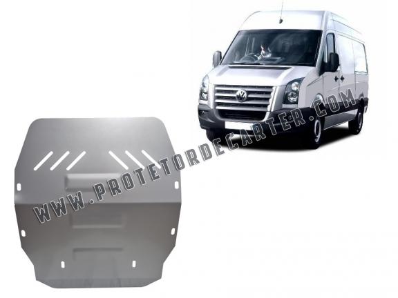 Protetor de Carter de alumínio Volkswagen Crafter