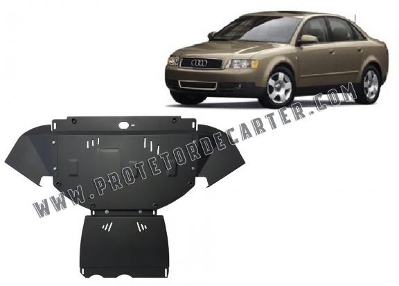 Protetor de Carter de aço Audi A4 B6 - promotional package