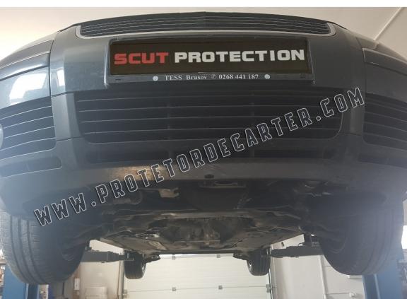 Protetor de Carter de aço Audi A4 B6 - promotional package