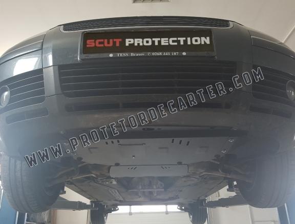 Protetor de Carter de aço Audi A4 B6 - promotional package
