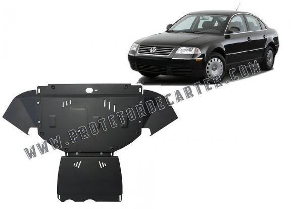 Protetor de Carter de aço Volkswagen Passat - promotional package
