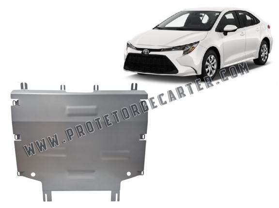 Protetor de Carter de alumínio Toyota Corolla