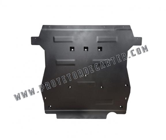 Protetor de Carter de aço Alfa Romeo Giulia