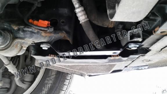 Protetor de Carter de aço Audi A7