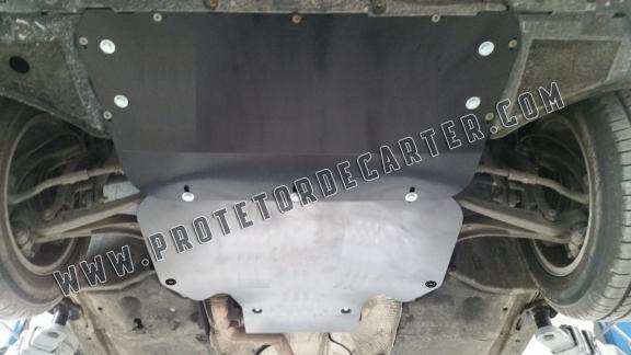 Protetor de Carter de aço Audi A6