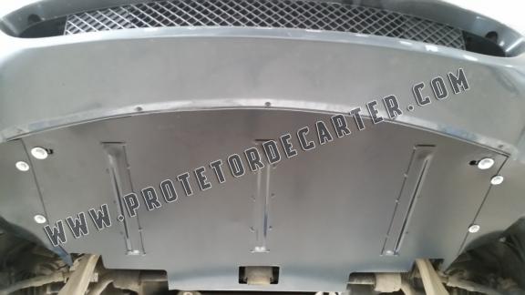 Protetor de Carter de aço BMW Seria 5 E60/E61 pára-choque dianteiro padrão