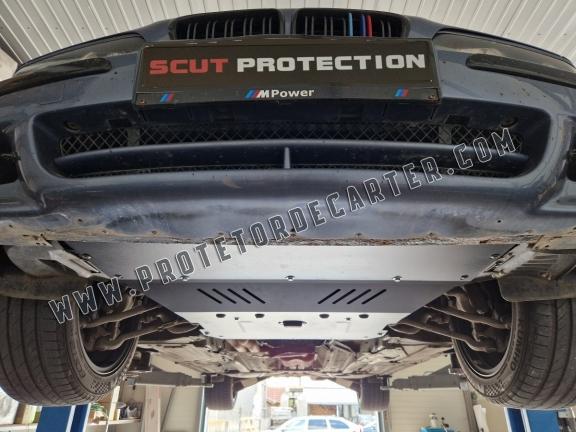 Protetor de Carter de aço BMW Seria5 E39