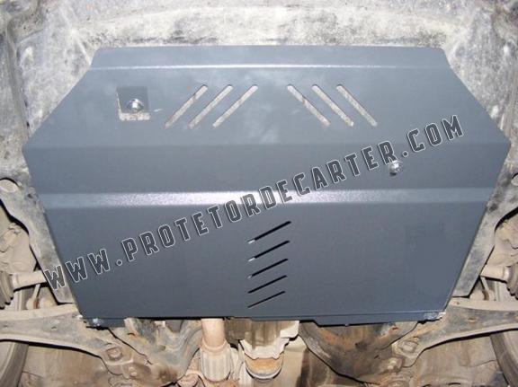 Protetor de Carter de aço Chevrolet Captiva