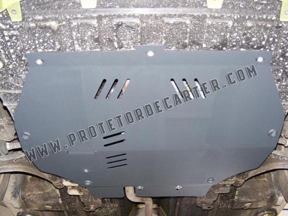 Protetor de Carter de aço Chevrolet Spark